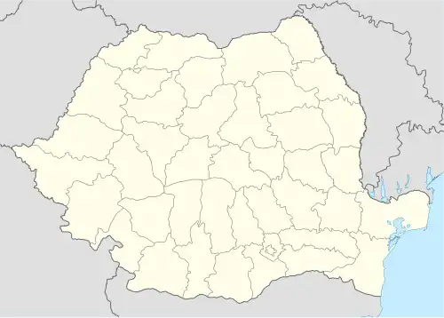 Liga I 2017-18 está ubicado en Rumania