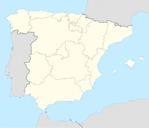 Primera Federación Femenina 2023-24 está ubicado en España