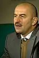 Stanislav Cherchesov dirigió al Amkar en la temporada 2013/14