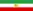 Bandera de Irán