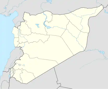Liga Premier de Siria está ubicado en Siria