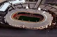 El Estadio Wembley de Londres, sede de la final