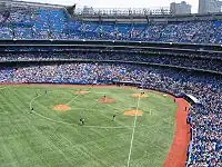 Tribuna principal