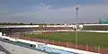 Tribuna Paraguay (cabecera).