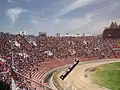 Tribuna Norte.