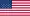 Bandera de Estados Unidos