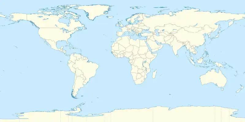 Copa Intercontinental de la FIFA 2024 está ubicado en Tierra