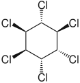 α-HCH