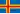 Bandera de Åland