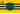 Bandera del estado Bolívar