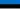 Bandera de Estonia
