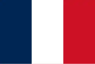 Bandera de Francia