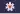 Bandera de Prefectura de Hokkaidō