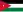 Bandera de Jordania