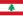 Bandera de Líbano