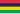 Bandera de Mauricio