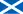 Bandera de Escocia