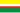 Bandera de Voivodato de Lubusz