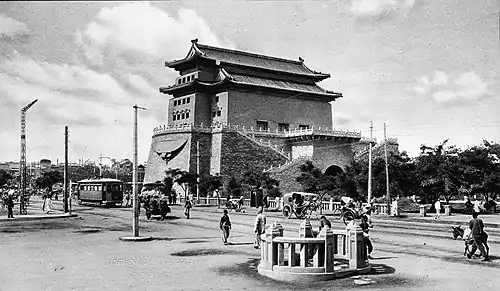 正陽門城樓