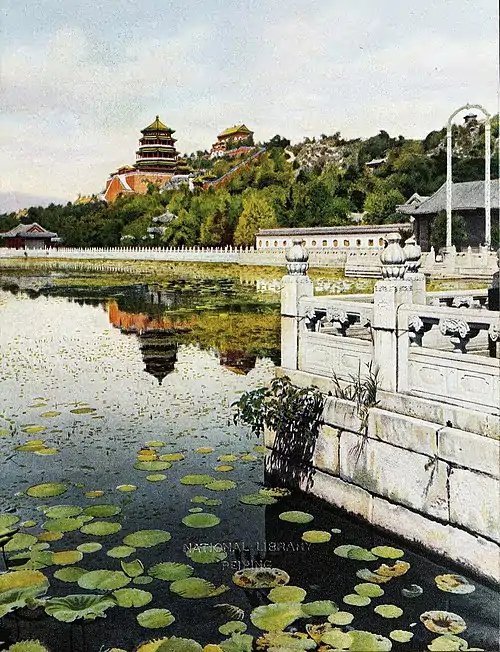 萬壽山