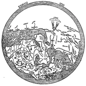 Fig.&nbsp;15.—Idrisi (1154).