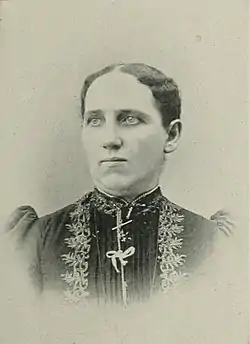 ANNA ELIZABETH STODDARD A woman of the century (page 701 crop).jpg