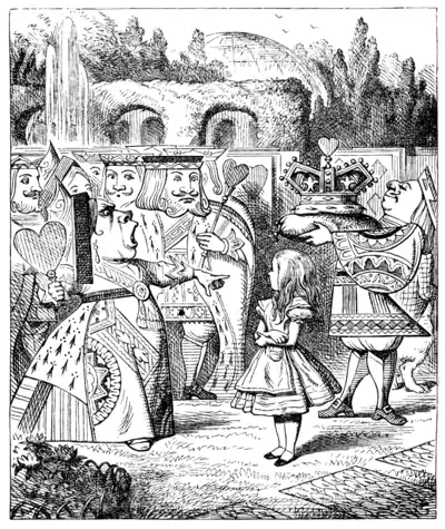 Alice par John Tenniel 29.png