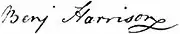 Appletons' Harrison Benjamin signature.jpg