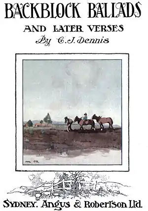 Backblock Ballads and Later Verses - Frontispiece 2.jpg