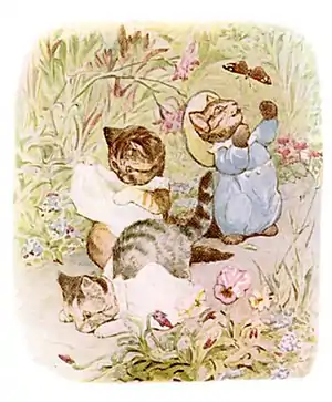Beatrix Potter - The Tale of Tom Kitten - Illustration from p 32.jpg