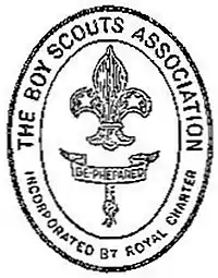 Boy Scouts and What They Do - title page - logo.jpg