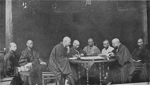 Buddhist Monks at Chess.jpg