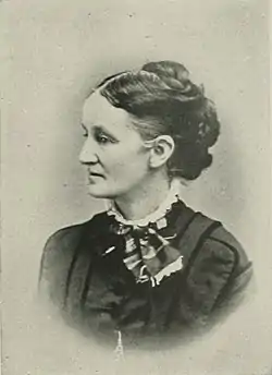 CAROLINE MARSHALL WOODWARD A woman of the century (page 809 crop).jpg