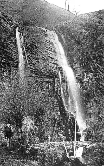 Cascade Des Estreys - A book of the Cevennes.jpg