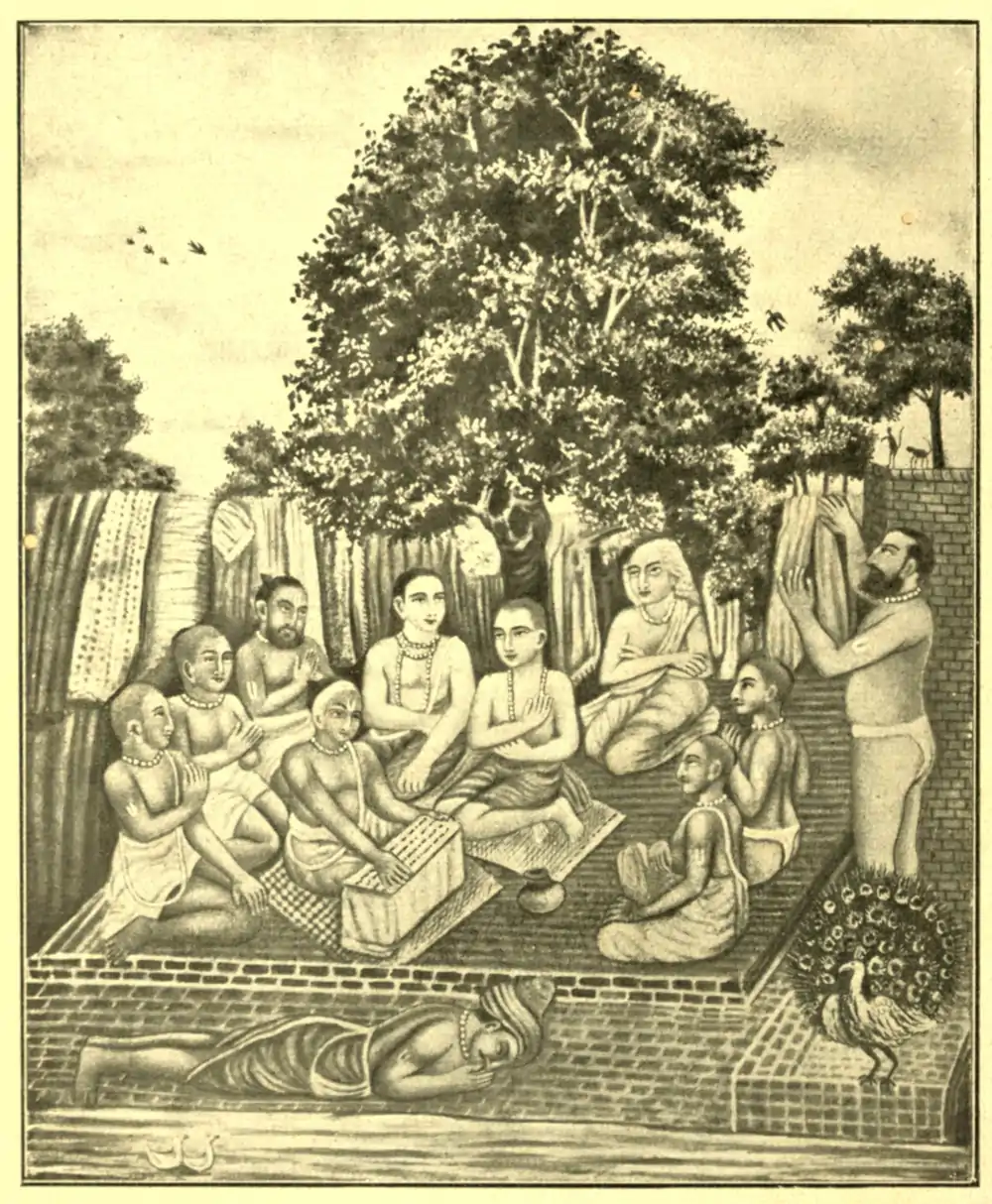 Chaitanya's Life and Teachings p28.png