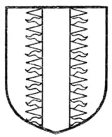 Fig. 94.—Pale rayonné.