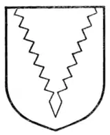 Fig. 147.—Pile indented.