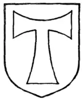 Fig. 177.—Cross Tau.