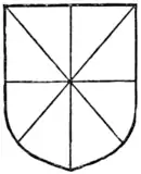 Fig. 208.—Gyronny.