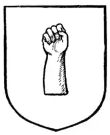 Fig. 260.—A cubit arm.