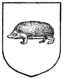 Fig. 411.—Urcheon.