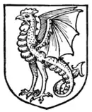 Fig. 431.—Cockatrice.