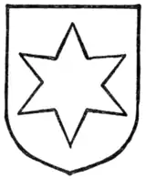 Fig. 548.—Mullet of six points.