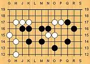 Connecting groups problem 11