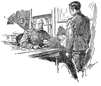 Connie Morgan with the Mounted - Title.png