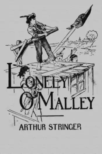 Cover - Lonely O'Malley.png