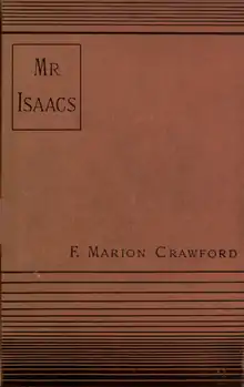 Cover - front -Mr Isaacs.png