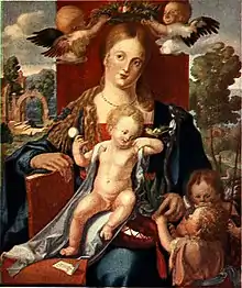 Dürer (1910) color plate 6.jpg