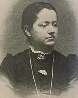 DELIA L. WEATHERBY. A woman of the century (page 764 crop).jpg