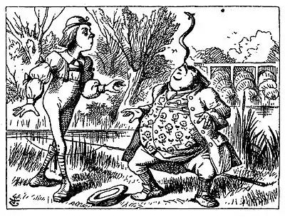 De Alice's Abenteuer im Wunderland Carroll pic 19.jpg